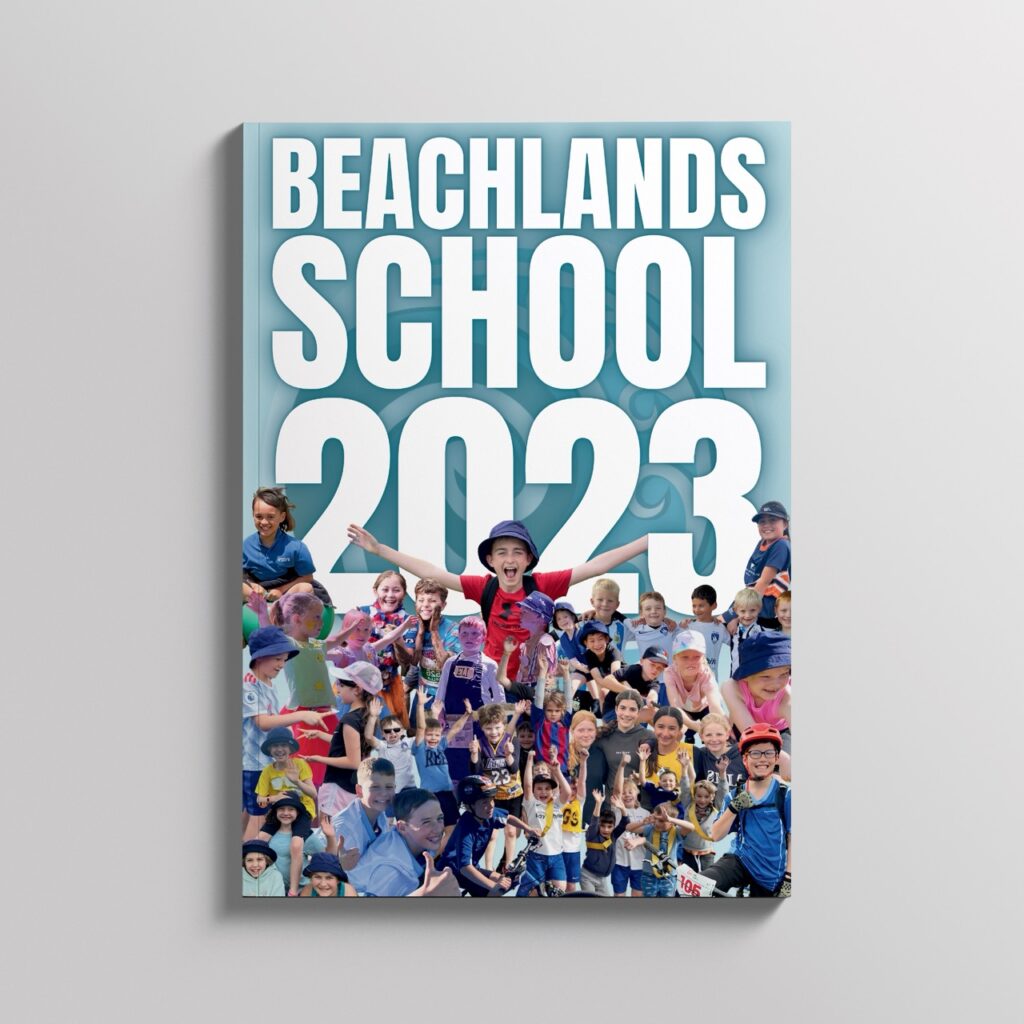 Beachlands School Yearbook 2023