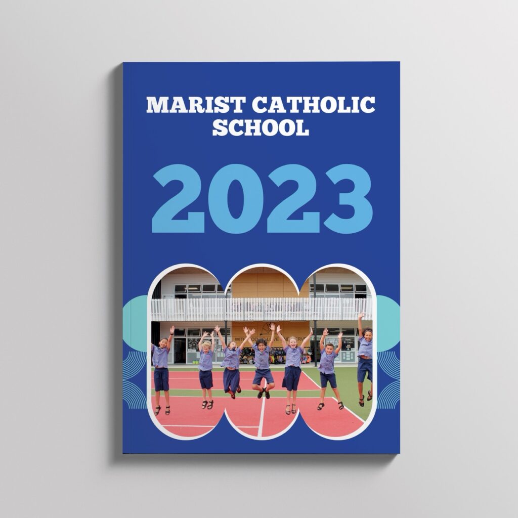 Marist Catholic School Yearbook 2023